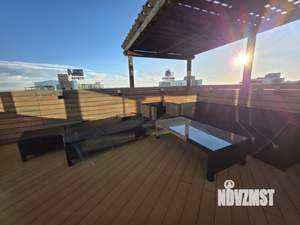 2-к квартира, на длительный срок, 113м2, 24/24 этаж