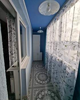 1-к квартира, на длительный срок, 50м2, 9/23 этаж