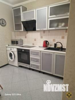 1-к квартира, на длительный срок, 38м2, 1/5 этаж