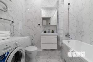 Студия квартира, посуточно, 30м2, 12/24 этаж
