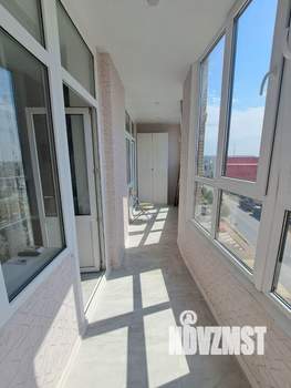 1-к квартира, на длительный срок, 41м2, 8/25 этаж