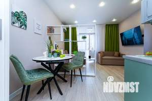 Студия квартира, посуточно, 35м2, 14/20 этаж