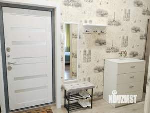 1-к квартира, посуточно, 37м2, 1/1 этаж