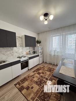 1-к квартира, на длительный срок, 38м2, 3/15 этаж