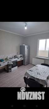 1-к квартира, на длительный срок, 40м2, 9/19 этаж