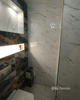 1-к квартира, на длительный срок, 33м2, 10/24 этаж