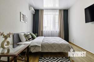 2-к квартира, посуточно, 60м2, 1/1 этаж