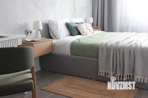 1-к квартира, посуточно, 41м2, 1/1 этаж