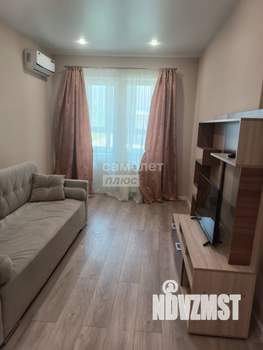 1-к квартира, на длительный срок, 39м2, 1/19 этаж