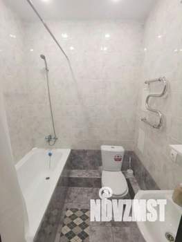 1-к квартира, посуточно, 24м2, 1/1 этаж