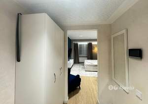 Студия квартира, на длительный срок, 24м2, 7/15 этаж