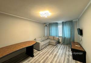 1-к квартира, на длительный срок, 38м2, 1/16 этаж