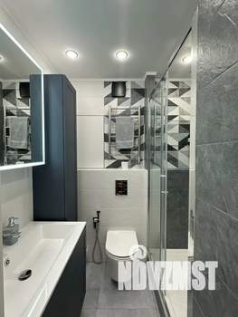 Студия квартира, посуточно, 30м2, 4/19 этаж