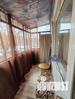 1-к квартира, посуточно, 36м2, 2/5 этаж