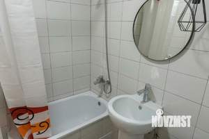 Студия квартира, на длительный срок, 27м2, 4/17 этаж