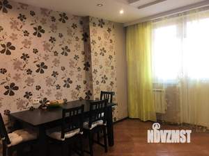 2-к квартира, посуточно, 76м2, 17/21 этаж