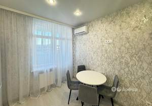 1-к квартира, на длительный срок, 40м2, 6/22 этаж