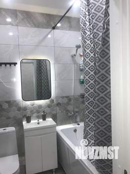 1-к квартира, на длительный срок, 40м2, 3/24 этаж