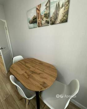 2-к квартира, на длительный срок, 45м2, 22/24 этаж