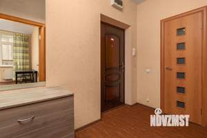 1-к квартира, посуточно, 45м2, 1/1 этаж