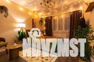 1-к квартира, посуточно, 39м2, 19/19 этаж