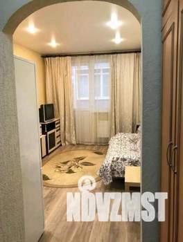 Студия квартира, на длительный срок, 26м2, 2/6 этаж