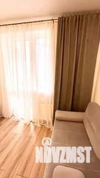 1-к квартира, посуточно, 36м2, 13/24 этаж