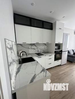 1-к квартира, на длительный срок, 40м2, 19/24 этаж