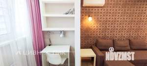 1-к квартира, на длительный срок, 42м2, 8/17 этаж