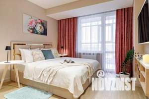 1-к квартира, посуточно, 30м2, 14/15 этаж