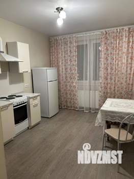 1-к квартира, на длительный срок, 40м2, 8/24 этаж