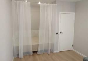 1-к квартира, на длительный срок, 46м2, 15/19 этаж