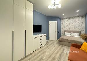 1-к квартира, на длительный срок, 34м2, 4/9 этаж