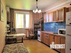 1-к квартира, на длительный срок, 50м2, 10/18 этаж