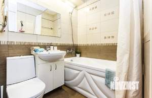 1-к квартира, посуточно, 30м2, 1/1 этаж