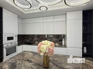 1-к квартира, посуточно, 45м2, 17/19 этаж