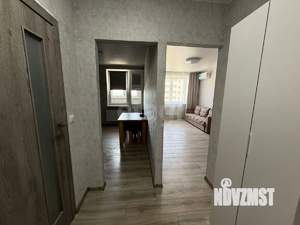 1-к квартира, на длительный срок, 37м2, 21/24 этаж