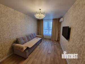 1-к квартира, на длительный срок, 41м2, 5/24 этаж