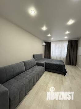 1-к квартира, на длительный срок, 42м2, 7/24 этаж