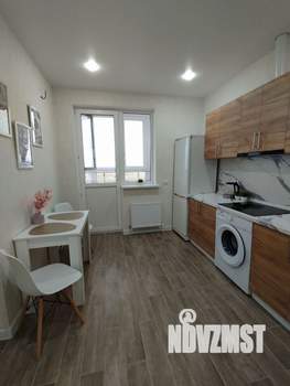 1-к квартира, на длительный срок, 40м2, 22/24 этаж