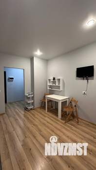 Студия квартира, на длительный срок, 20м2, 6/16 этаж