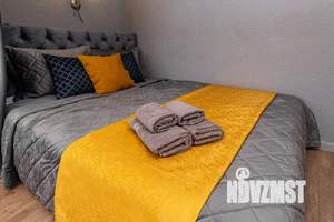 1-к квартира, посуточно, 38м2, 11/16 этаж