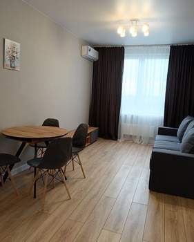 1-к квартира, на длительный срок, 38м2, 8/16 этаж