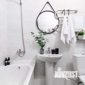 Студия квартира, посуточно, 35м2, 17/21 этаж