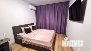 1-к квартира, посуточно, 37м2, 4/23 этаж