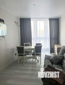 1-к квартира, на длительный срок, 41м2, 9/16 этаж