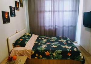 Студия квартира, на длительный срок, 25м2, 14/19 этаж