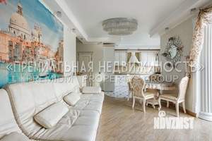 3-к квартира, на длительный срок, 99м2, 9/16 этаж