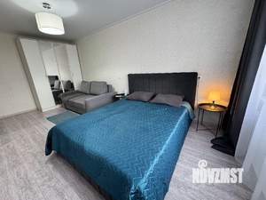 1-к квартира, на длительный срок, 34м2, 16/16 этаж