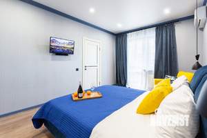 1-к квартира, посуточно, 38м2, 1/1 этаж